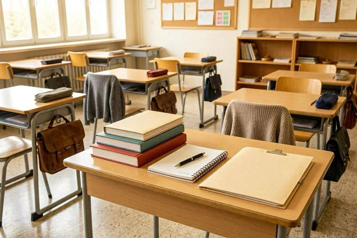 Middle School | Grades 6–8