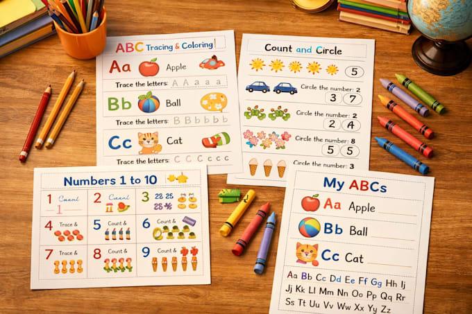 Preschool & Pre-K