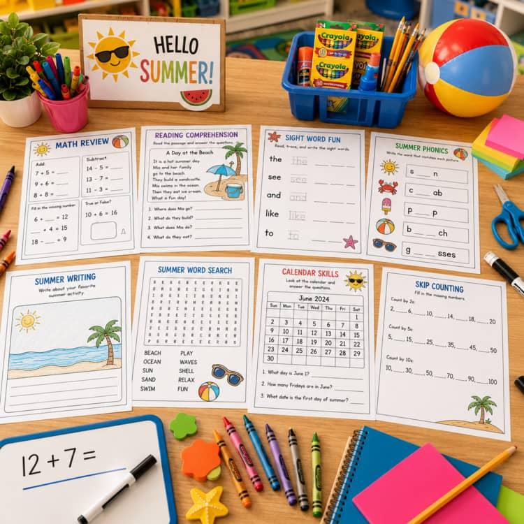 Early Elementary: K-2
